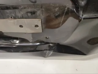 6700560L70 крышка багажника Toyota Land Cruiser 300 Арт lz236000, вид 8