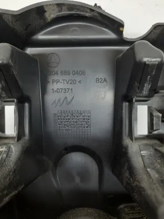 A2046890408 Кронштейн педали стояночного тормоза Mercedes C W204 Арт lz236017, вид 6