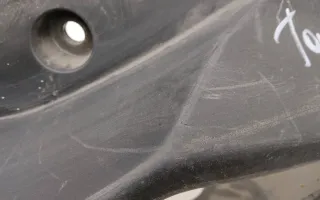 5215942190 Бампер задний Toyota Rav 4 4 Арт 985155L, вид 4