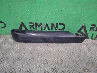 51117421484, 7421484, 4 Накладка решетки бампера BMW X3 G01 Арт 369849RM, вид 1