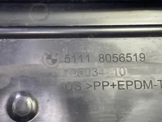 51118056519 Подиум номерного знака BMW X6 F16 Арт TP115702, вид 10