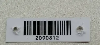 62030EQ300,622108H300,622118H300 усилитель бампера Nissan X-Trail T30 Арт 2090812, вид 3