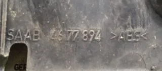 4677894 Решетка радиатора Saab 9-3 1 Арт 2026137, вид 3