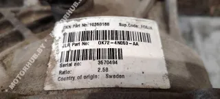 GK724N053AA Редуктор заднего моста Land Rover Discovery sport Арт 00116969, вид 3