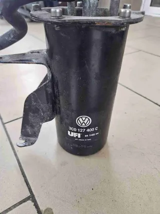 3C0127400C ,3C0127399E Корпус топливного фильтра   Volkswagen Passat B6 Арт PB620111, вид 2