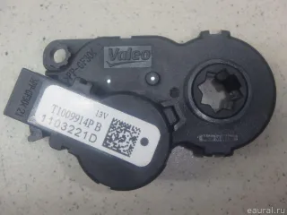 T1009914P Renault Моторчик заслонки отопителя Chery Tiggo  2 Арт E95736019, вид 1