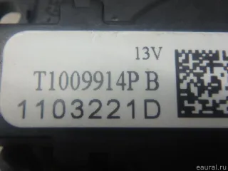 T1009914P Renault Моторчик заслонки отопителя Chery Tiggo  2 Арт E95736019, вид 6
