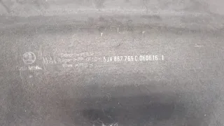 5JA867769C Полка багажника Skoda Rapid Арт 20299460, вид 3