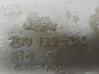 2D0129521C VAG Патрубок воздушного фильтра Volkswagen LT 2 Арт E51886355, вид 7