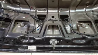 41007440695 BMW Крышка багажника BMW 5 G30/G31 Арт E70795487, вид 20