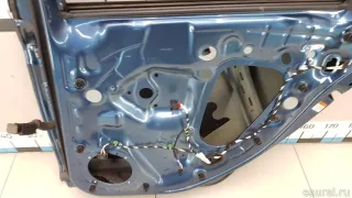 17A833056B VAG Дверь задняя правая Volkswagen Jetta 7 Арт E70794945, вид 16