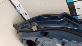 17A833056B VAG Дверь задняя правая Volkswagen Jetta 7 Арт E70794945, вид 17