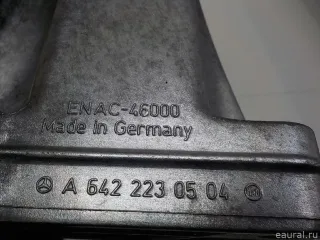 6422230504 Mercedes Benz Кронштейн двигателя правый Mercedes S W221 Арт E84523037, вид 6