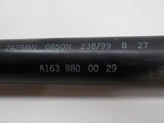 1638800029 Mercedes Benz Амортизатор капота Mercedes ML W163 Арт E84593966, вид 5