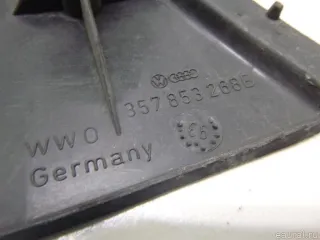 357853268 VAG Накладка двери задней правой Volkswagen Passat B3 Арт E5986917, вид 3