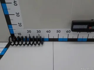 55350A6010 Hyundai-Kia Пружина задняя Kia Ceed 2 Арт E84690198, вид 7