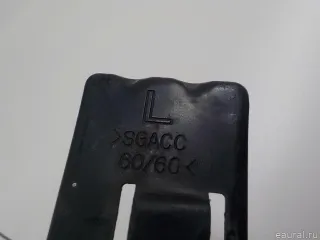 865552P000 Hyundai-Kia Кронштейн переднего бампера левый Kia Sorento 3 restailing Арт E84736020, вид 4