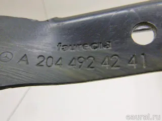 2044924241 Mercedes Benz Кронштейн глушителя Mercedes C W204 Арт E84751992, вид 4