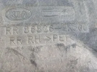 868222K500 Hyundai-Kia Локер задний правый Kia Soul 1 Арт E84771742, вид 8