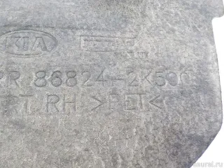 868222K500 Hyundai-Kia Локер задний правый Kia Soul 1 Арт E84771742, вид 10