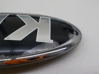 86320B2100 Hyundai-Kia Эмблема Kia Soul 3 Арт E84780044, вид 6