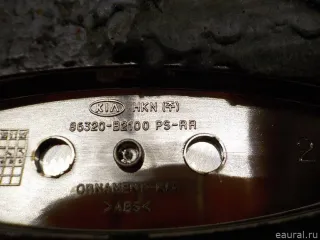 86320B2100 Hyundai-Kia Эмблема Kia Soul 3 Арт E84780044, вид 8