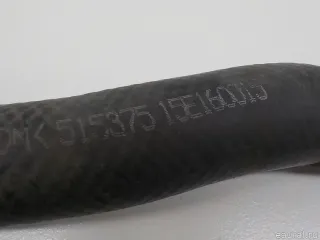 25411B2000 Hyundai-Kia Патрубок радиатора Kia Soul 2 restailing Арт E84781431, вид 2