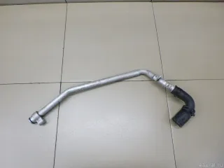 2712030602 Mercedes Benz Трубка системы охлаждения Mercedes C W203 Арт E100138077, вид 2