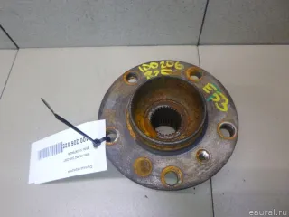 31206756256 BMW Ступица передняя BMW X5 E53 Арт E100206825, вид 1