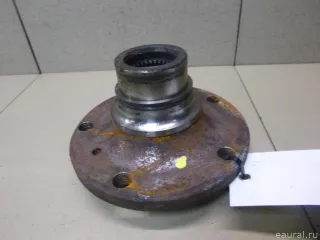 31206756256 BMW Ступица передняя BMW X5 E53 Арт E100206825, вид 3