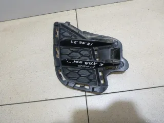  Накладка заднего бампера правая Kia Rio 4 Арт E100235835, вид 1
