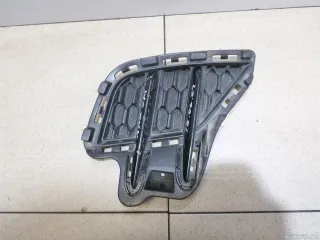  Накладка заднего бампера правая Kia Rio 4 Арт E100235835, вид 2