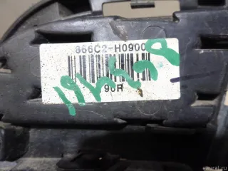  Накладка заднего бампера правая Kia Rio 4 Арт E100235835, вид 8