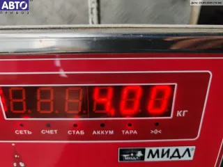 62022AU340 Бампер передний Nissan Primera 12 Арт 54227291, вид 6