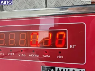  Ответная часть (скоба) замка двери Mercedes Sprinter W906 Арт 55105834, вид 2