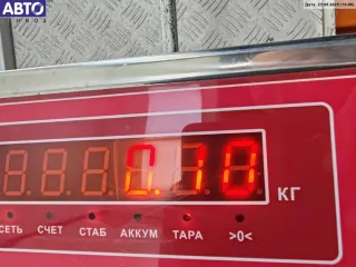  Ответная часть (скоба) замка двери Mercedes Sprinter W906 Арт 55105890, вид 2