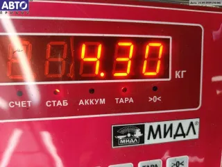  Стабилизатор поперечной устойчивости передний Opel Meriva 1 Арт 54554175, вид 2
