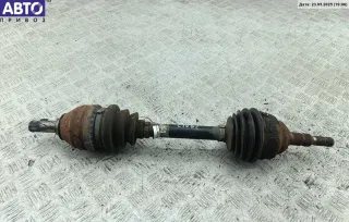  Полуось передняя левая Opel Astra G Арт 54408030, вид 1