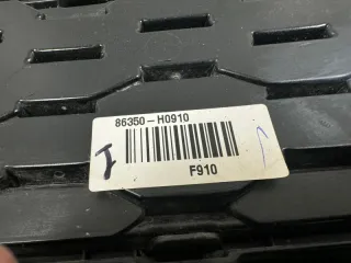 86350H0910, 86350H0910, 86350-H0910 решетка радиатора Kia Rio 4 Арт DN197791, вид 9