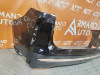 602000730AADQJ, 602000730AA, 602000731AA, 6 бампер эксид вх EXEED VX Арт 302711PM, вид 2