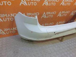 5G6807417AKGRU, 5G6807421, 9 бампер фольксваген, фольцваген гольф Volkswagen Golf 7 Арт 303724PM, вид 2