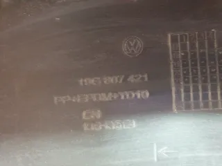 19G807417GRU, 19G807421, 9 бампер фольксваген, фольцваген бора Volkswagen Bora Арт 303737PM, вид 11