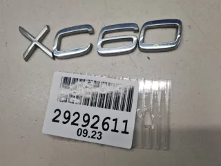 31333640 Эмблема двери багажника Volvo XC60 1 Арт ZAP311343, вид 2