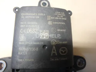TK7867Y30B Радар BSD (Слепых зон) Mazda CX-9 2 Арт AM95770144, вид 5