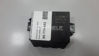 30656246 Блок управления парктроником Volvo XC90 1 Арт AM100561661, вид 1