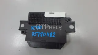 30656246 Блок управления парктроником Volvo XC90 1 Арт AM100561661, вид 3