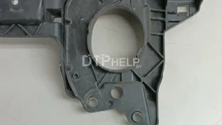 7P6805594C Панель передняя Volkswagen Touareg 2 Арт AM103096451, вид 18