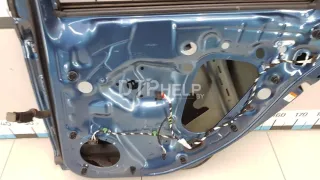 17A833056B Дверь задняя правая Volkswagen Jetta 7 Арт AM70794945, вид 16