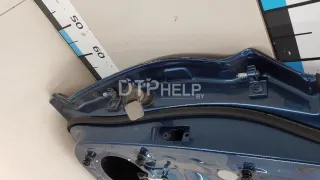 17A833056B Дверь задняя правая Volkswagen Jetta 7 Арт AM70794945, вид 17