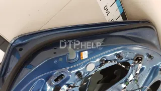 17A833056B Дверь задняя правая Volkswagen Jetta 7 Арт AM70794945, вид 18